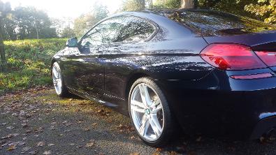 bmw winter protection valet