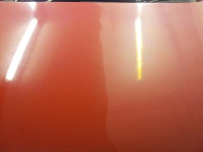 vauxhall corsa paint enhancement lymington