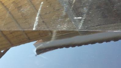 vauxhall vectra paint enhancement lymington